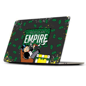 Чохол для MacBook Монополія Empire
