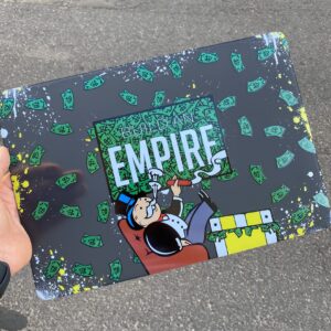 Чохол для MacBook Монополія Empire