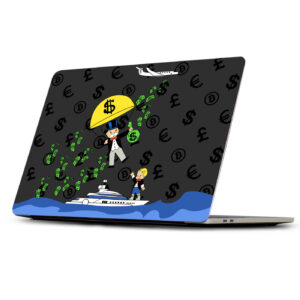 Чохол для MacBook Монополія яхта