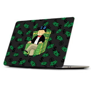Чохол для MacBook Монополія Крісло
