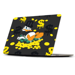 Чохол для MacBook Скрудж Макдак