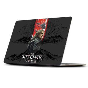 Чохол для MacBook Відьмак