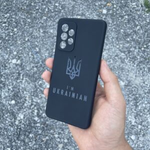 Чохол для Android I'm Ukrainian