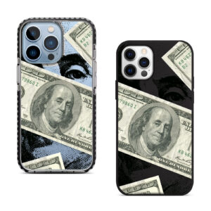 Чохол для iPhone Clear Dollar