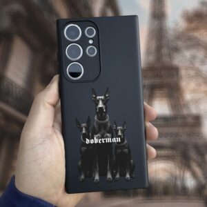 Чохол для Android Doberman