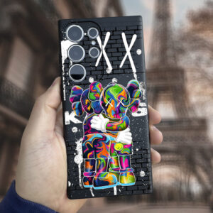 Чохол для Android Duo Kaws