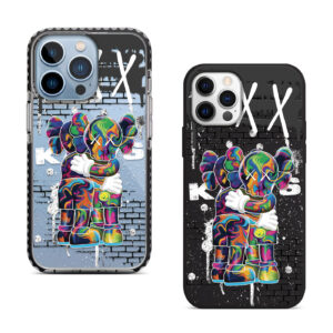Чохол для iPhone Duo Kaws