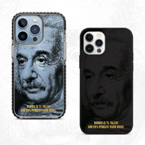 Чохол для iPhone Einstein Quote