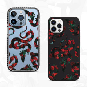 Чохол для iPhone Floran Snake