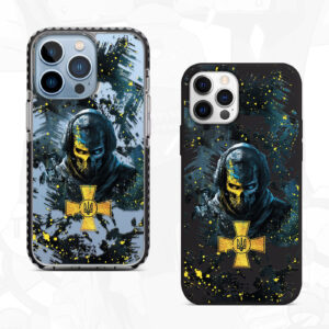 Чохол для iPhone Ghost Custom