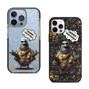 Чохол для iPhone Golub ZSU