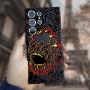 Чохол для Android Graffiti Skull