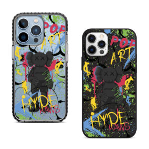 Чохол для iPhone Hype Kaws
