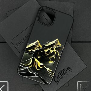 Чохол для iPhone Mountains