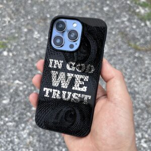Чохол для Android In God (White)