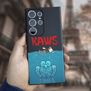 Чохол для Android Jaws Kaws