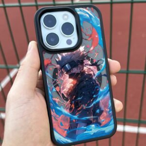 Чохол для iPhone Kakashi