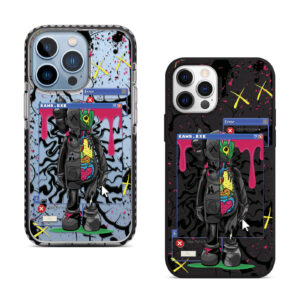 Чохол для iPhone Kaws EXE