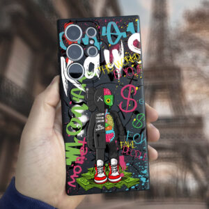 Чохол для Android Kaws People