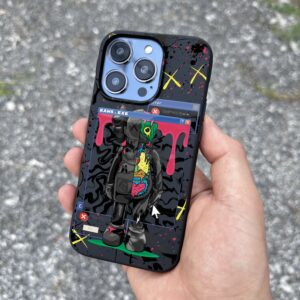 Чохол для Android Kaws EXE