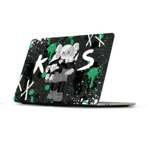 Чохол для MacBook Baby Kaws
