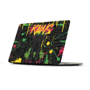 Чохол для MacBook Crying Kaws