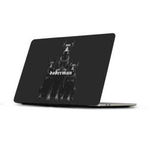 Чохол для MacBook Doberman