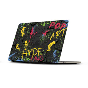 Чохол для MacBook Hype Kaws