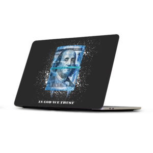 Чохол для MacBook Ice Dollar
