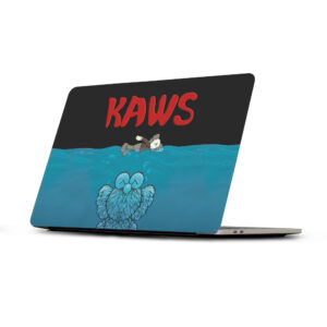 Чохол для MacBook Jaws Kaws