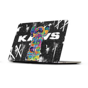 Чохол для MacBook Paint Kaws