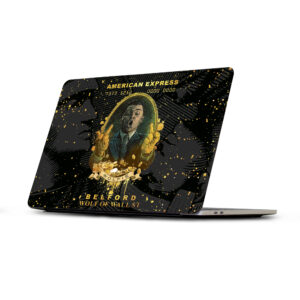 Чохол для MacBook Wall Street