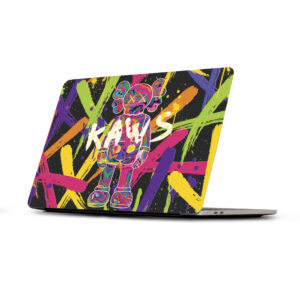 Чохол для MacBook XX Kaws
