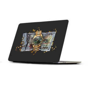 Чохол для MacBook Banknote and Watch