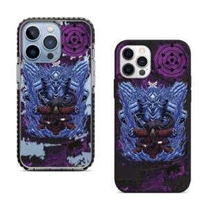 Чохол для iPhone Madara Blue
