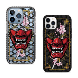 Чохол для iPhone Маска катана