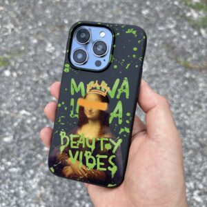 Чохол для Android Mona Green