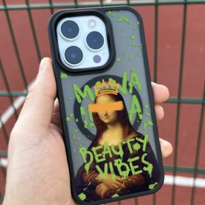 Чохол для iPhone Mona Green