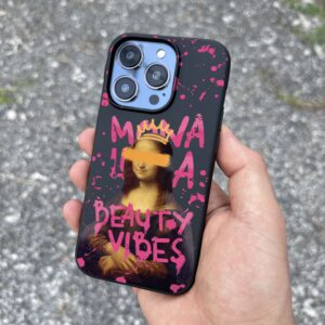 Чохол для Android Mona Pink