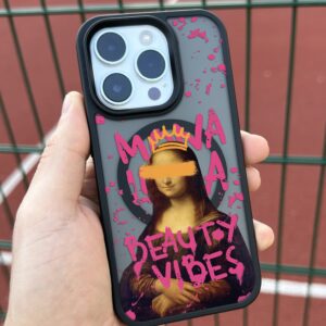 Чохол для iPhone Mona Pink