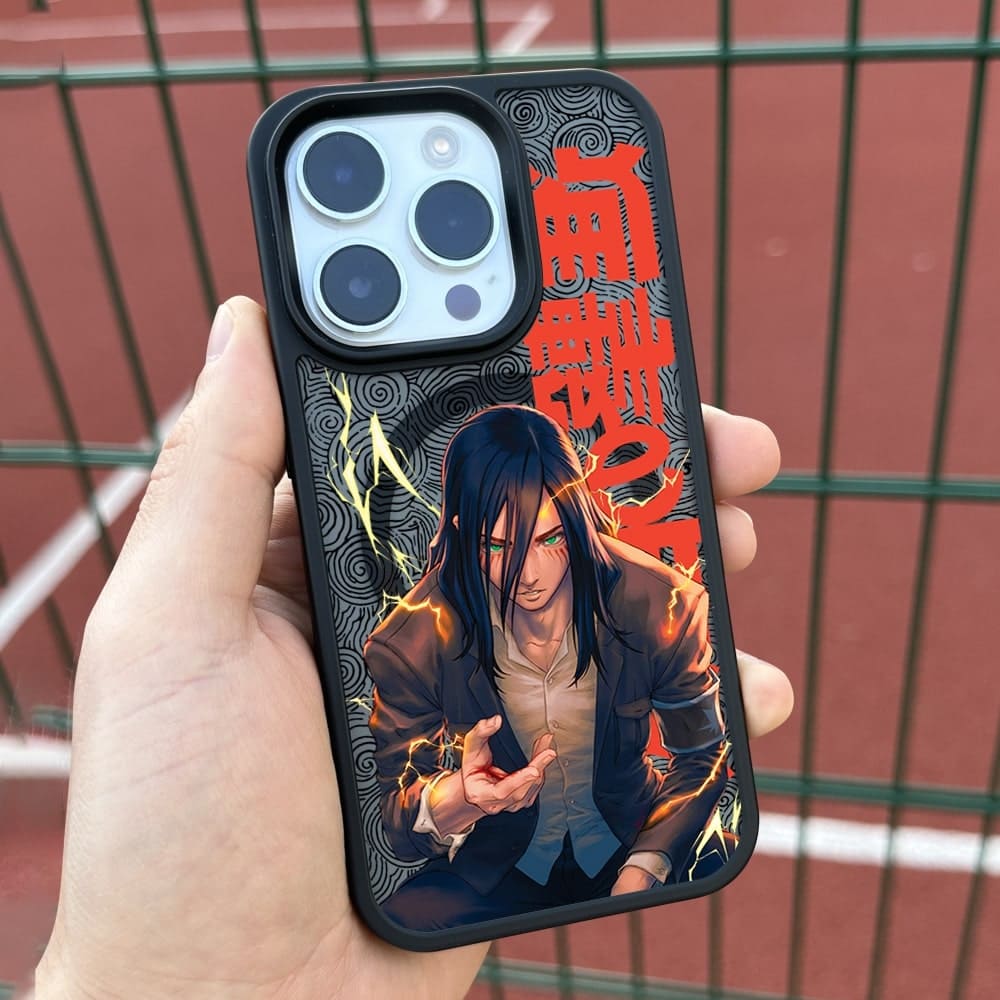 msb Eren Yeager
