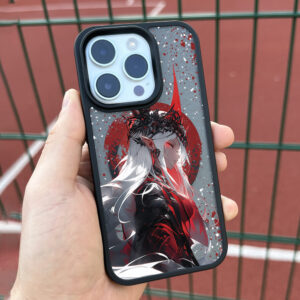 Чохол для iPhone Anime Queen