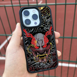 Чохол для iPhone Chinese Devil
