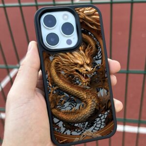 Чохол для iPhone Chinese Dragon