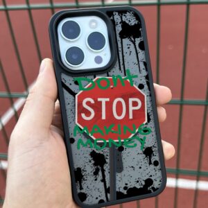 Чохол для iPhone Don't Stop