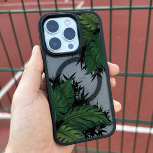 Чохол для iPhone Leaf