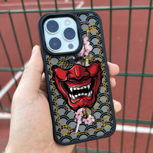 Чохол для iPhone Маска катана