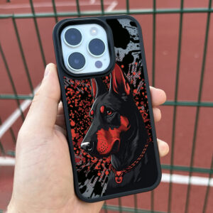 Чохол для iPhone Red Dober