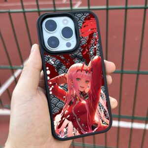 Чохол для iPhone Zero Tiara