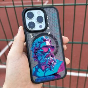 Чохол для iPhone Ф'ючер Статуя